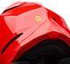 Мотошолом BELL MOTO-10 Spherical - STRIKE Red L