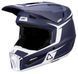 Шолом LEATT Moto 3.5 Helmet + Goggle Blue S