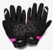 Зимові мотоперчатки RIDE 100% BRISKER Women Glove Pink S (8)