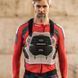 Захист грудей THORAX WARRIOR Black-Grey