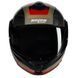 Мотошолом Nolan X-1005 ULTRA CARBON GRAN TOUR Black-Grey-Red