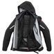 Мотокуртка Spidi MISSION-T JACKET Black