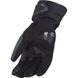 Мотоперчатки LS2 Snow Man Gloves Black Green M