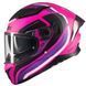 Мотошолом AXXIS PANTHER SV Tribute C8 Matt Pink M
