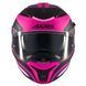 Мотошолом AXXIS PANTHER SV Tribute C8 Matt Pink M
