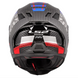 Мотошолом LS2 FF807 Dragon Trax Blue Red (XXL)