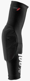 Налокітники Ride 100% TERATEC Elbow Guard Black, Small