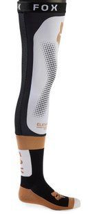 Шкарпетки FOX FLEXAIR KNEE BRACE SOCK Black, Large
