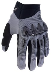 Мотоперчатки FOX Bomber Glove - CE Steel Gray S (8)