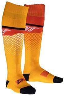 Мотошкарпетки LEATT Moto Sock Flame, S/M