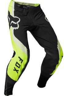 Мотоштаны FOX FLEXAIR EFEKT PANT Flo Yellow 32