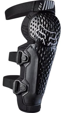 Детские наколенники FOX Youth Titan Race Knee Guard Black One Size