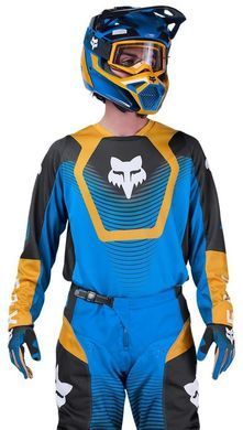Джерсі FOX 180 Jersey COLLECT Blue L