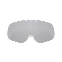 Лінза Oxford Assault Pro Tear-Off Ready Silver Tint Lens