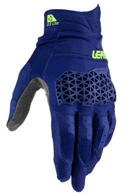Мотоперчатки LEATT Glove Moto 3.5 Lite Blue M 9