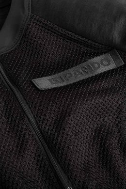 Захист тіла бодік PandoMoto BIA Black L
