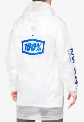 Дождевик Ride 100% TORRENT Raincoat Clear S