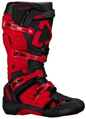 Мотоботи LEATT 4.5 Boot Red 9
