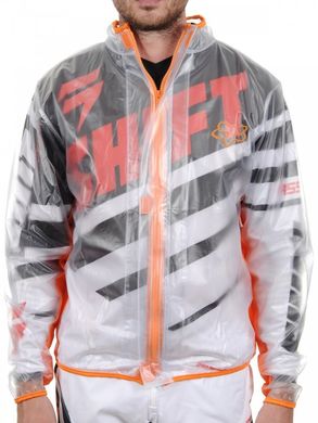 Мотодощовик куртка FOX Fluid MX Jacket Orange XXL