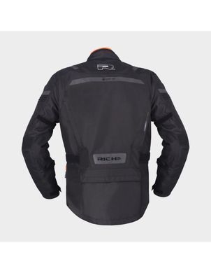 Мотокуртка RICHA Brutus GORETEX Black M