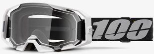 Маска кросова 100% ARMATIC Goggle RapidRacer Clear Lens