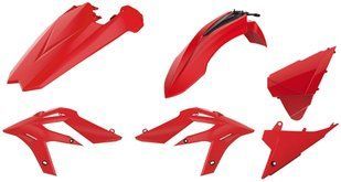 Пластик Polisport ENDURO kit - Beta X (15-) Red, Beta