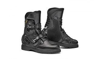 Моточеревики MID ADVENTURE 2 GORE-TEX Black