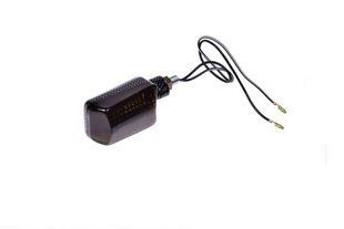 Повороти чорні mini carbone AL12857