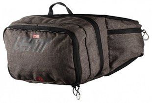 Поясная сумка LEATT Tool Belt Core 2.0 Black Belt Bag