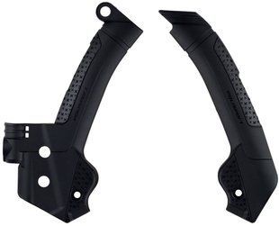 Захист рами Polisport Frame Protector - Husqvarna Black