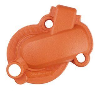 Захист помпи Polisport Waterpump Cover - KTM Orange