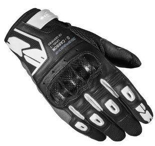 Перчатки Spidi G - Carbon LADY Black-White