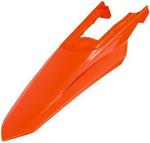 Крило Polisport Rear Fender - KTM (24-) Orange