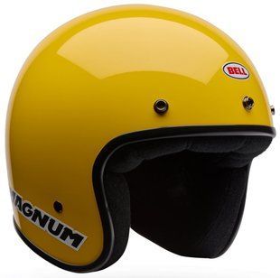 Шолом BELL MAGNUM Helmet - SOLID Yellow L