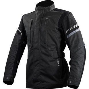 Мотокуртка LS2 Petrol Man Jacket Black S