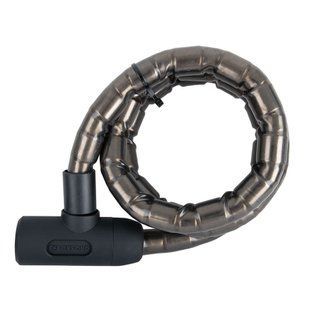 Трос противоугонный Oxford 1.4m x 25mm Barrier - Smoke 1.4 м