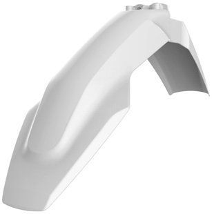 Крило Polisport Front Fender - Husqarna White