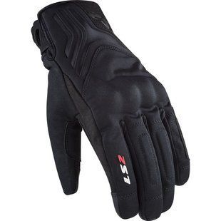 Мотоперчатки LS2 Jet 2 Man Gloves Black