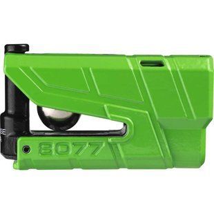 Замок на диск ABUS 8077 Granit Detecto X-Plus Green