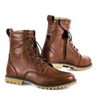 Моточеревики Shima Thomson Brown 45