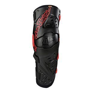 Наколінники TLD Triad KNEE/Shin GUARDS Hard Shell Black XL/XXL