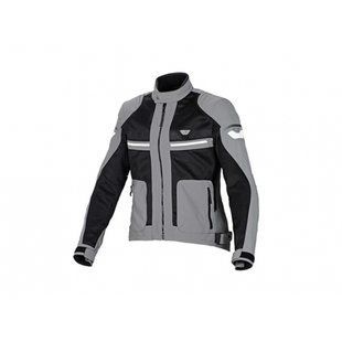 Мотокуртка Macna Rush жіноча Grey/Black