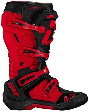 Мотоботи LEATT 4.5 Boot Red 9
