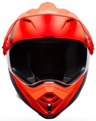 Мотошолом BELL MX-9 Adventure - MOTION Orange XXL