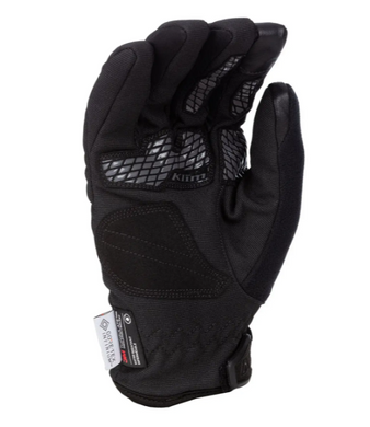 Моторукавиці KLIM Inversion Insulated LG Black - Asphalt