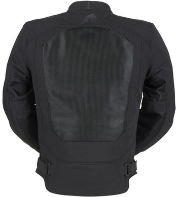 Мотокуртка FURYGAN BALDO 3EN1 Black 3XL