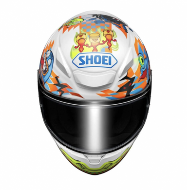 Мотошолом SHOEI NXR2 YAGYO TC-2 S