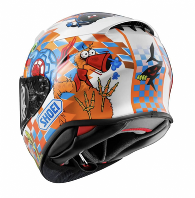 Мотошолом SHOEI NXR2 YAGYO TC-2 S