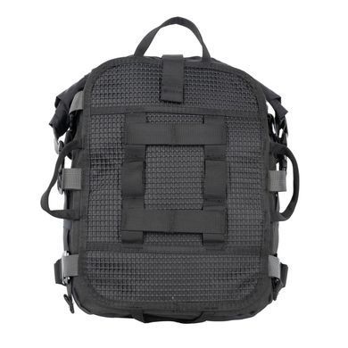 Мотосумка Oxford Atlas T-10 Advanced Tourpack Black