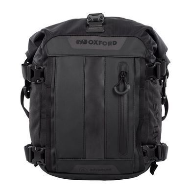 Мотосумка Oxford Atlas T-10 Advanced Tourpack Black